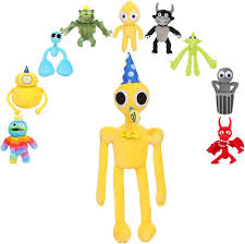 Peluche Rainbow Friends de Roblox - Capítulo 2