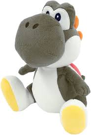 Peluche Yoshi Multicolor de 17 cm