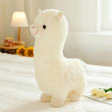 Peluchito Alpaca Celawork de 35 cm