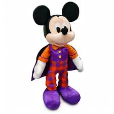 Peluche Suave de Mickey Mouse - Disney Store