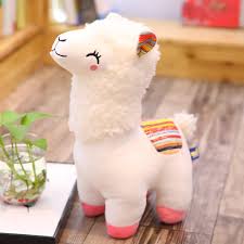 Peluches de Alpaca RAILONCH: Dulzura en Cada Abrazo