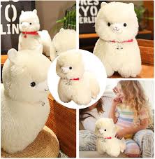 Peluche de Alpaca BROJAQ