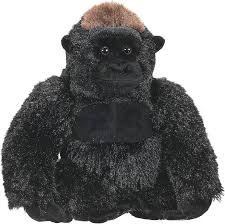 Gorila Cuddlekins de Peluche 30cm - Wild Republic