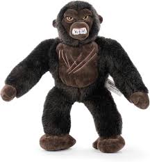 Peluches Godzilla vs Kong - 30cm