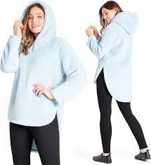 Sudadera de Peluche Sherpa CityComfort para Mujer