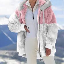Sudadera de Forro Polar para Mujer: Cálida y Confortable