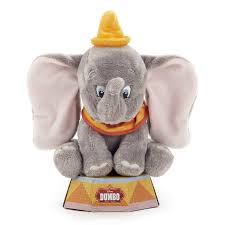 Dumbo Disney - Peluche Tierno (25 cm)