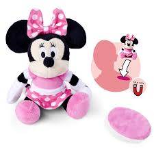 Simba Minnie Mouse Peluche para Hombro - 12 cm