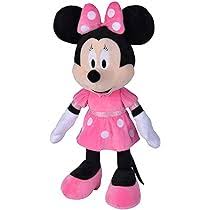 Simba Toys - Peluche Grande de Minnie Mouse