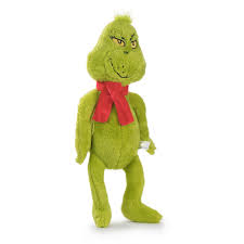 Peluche The Grinch Navidad 50cm