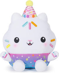 Casa de Muñecas de Gabby: Peluche Interactivo