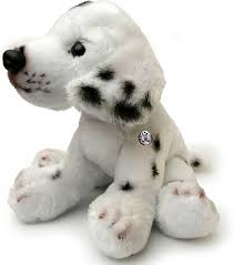 Dálmata - Peluche Dayton: Juguete Adorable