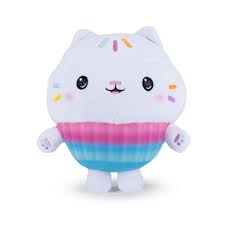 Cakey Cat - Peluche Suave de Famosa Softies