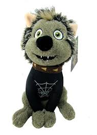 Hotel Transylvania 2: Peluche Oficial de Wally el Lobo
