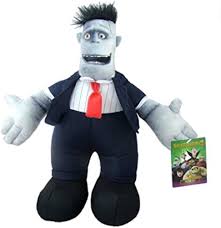 Peluche Frank Sugarloaf de Hotel Transylvania 2