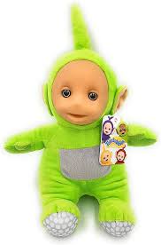 Peluches Mágicos de Teletubbies