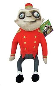 Peluche Zombie Oficial - Hotel Transylvania 2 (39cm)
