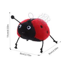 Peluchito Abeja de Mariquita DLSIN