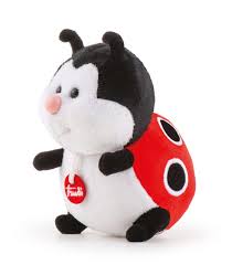 Trudi Trudino Mariquita: Peluche Pequeño Cumple XS