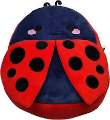Mochila Unisex Puckator Ruck37 - Rojo/Azul