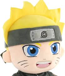 Peluches Naruto: ¡Tus personajes favoritos en suave abrazo!