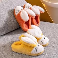 Zapatillas de Casa de Peluche Antideslizantes para Niños