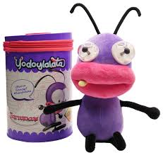 Wallatoys - Peluche Yodoylalata Barrancas