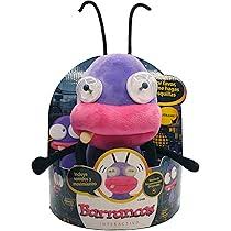 Wallatoys - Peluche Interactivo Barrancas: ¡El Hormiguero que Habla!