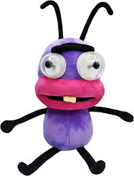 Wallatoys - Peluche Trancas El Hormiguero