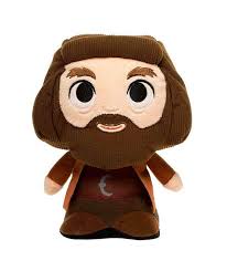 Peluche Exclusivo de Hagrid - Funko Harry Potter