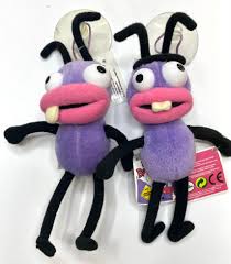 Peluche Trancas y Barrancas con Ventosa