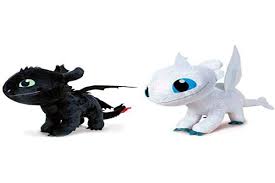 Peluche Desdentao 20CM - Entrena a Tu Dragón 3