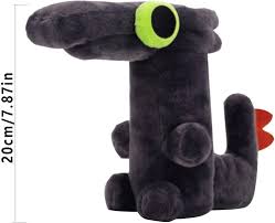 Peluche Dragón Desdentado 7.8''