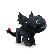 Dragones en Acción: Desdentao 30 cm