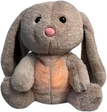 Conejo Calmante: El Juguete de Peluche Relajante
