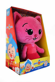 Peluche Musical DX Mei-Li de Plim Plim - 30 cm