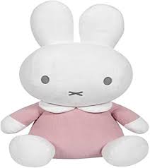 Lobcede.be Miffy - Peluche Rosa de 32 CM