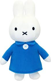 Miffy Nijntje: Peluche Sensorial para Niños