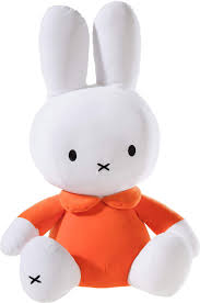 Miffy Peluche XL Multicolor Heunec