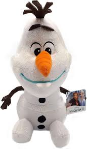 Peluche Olaf 30cm - Disney Frozen 2
