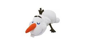 Peluche Cuddleez Olaf de 23 Pulgadas - Disney Frozen