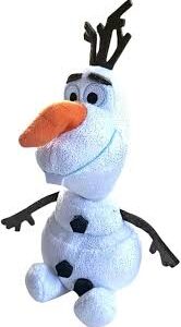 Olaf el Muñeco de Nieve - Peluche de Frozen