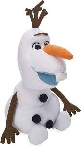 Peluche Grande de Olaf - Frozen 2 - 43