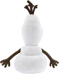 Peluche Olaf Mediano - Frozen 2