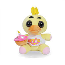 Chica de Five Nights - Muñeca de Peluche para Niñas