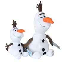 Olaf de Frozen: Figura de Muñeco de Nieve