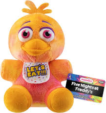 Funko Plush: Chica TieDye de Five Nights At Freddy's