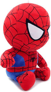 Peluches de Spiderman para Niños - 10 Pulgadas
