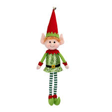 Muñeca de Elfo Navideño LOVEMETOO - 65 cm