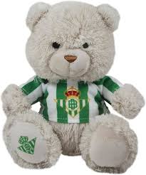 Osito de Peluche Real Betis